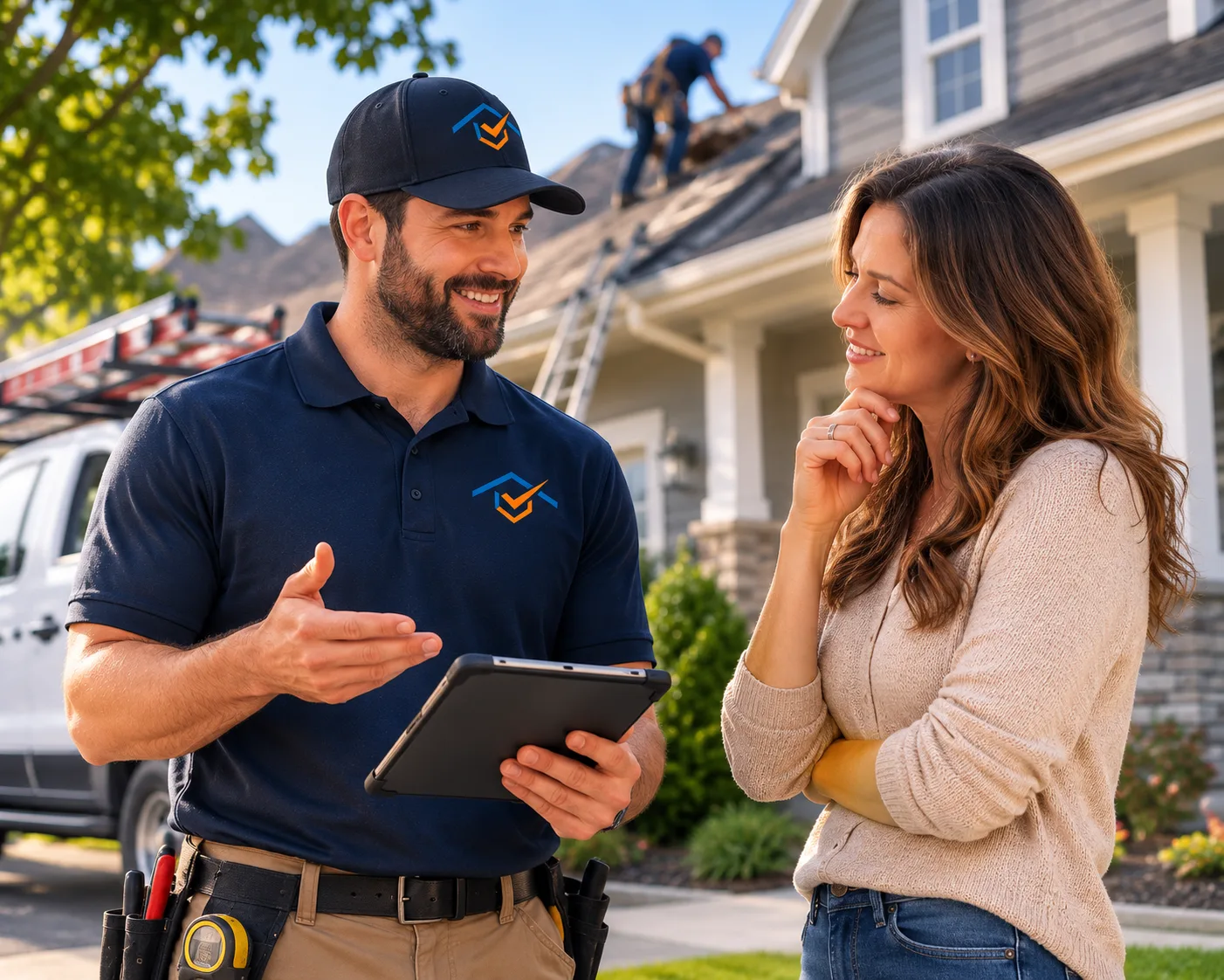 Roof Inspection FAQs in Niantic, CT